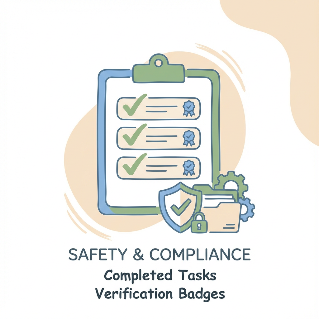 Compliance & Safety