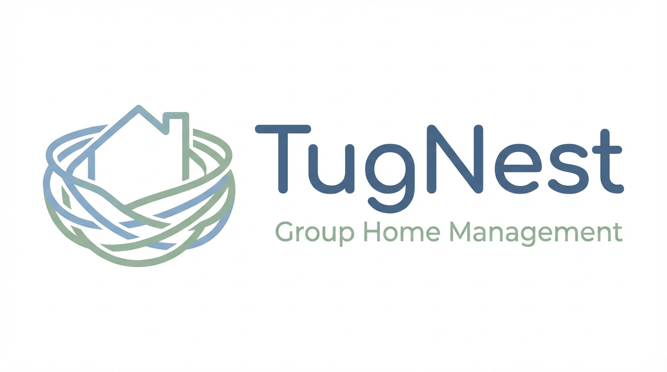 TugNest Logo